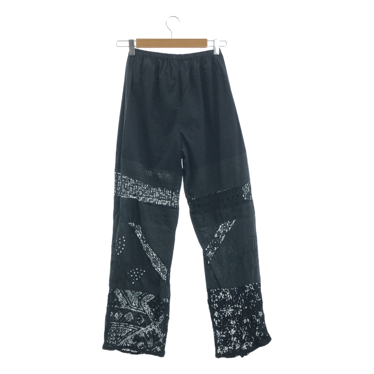MALION vintage / マリオンヴィンテージ レース 刺しゅう パンツ
