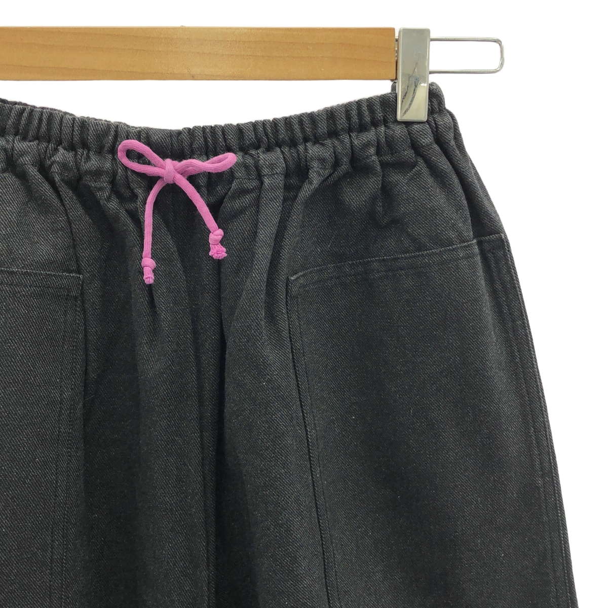 その他 ワイド イージー デニム パンツ