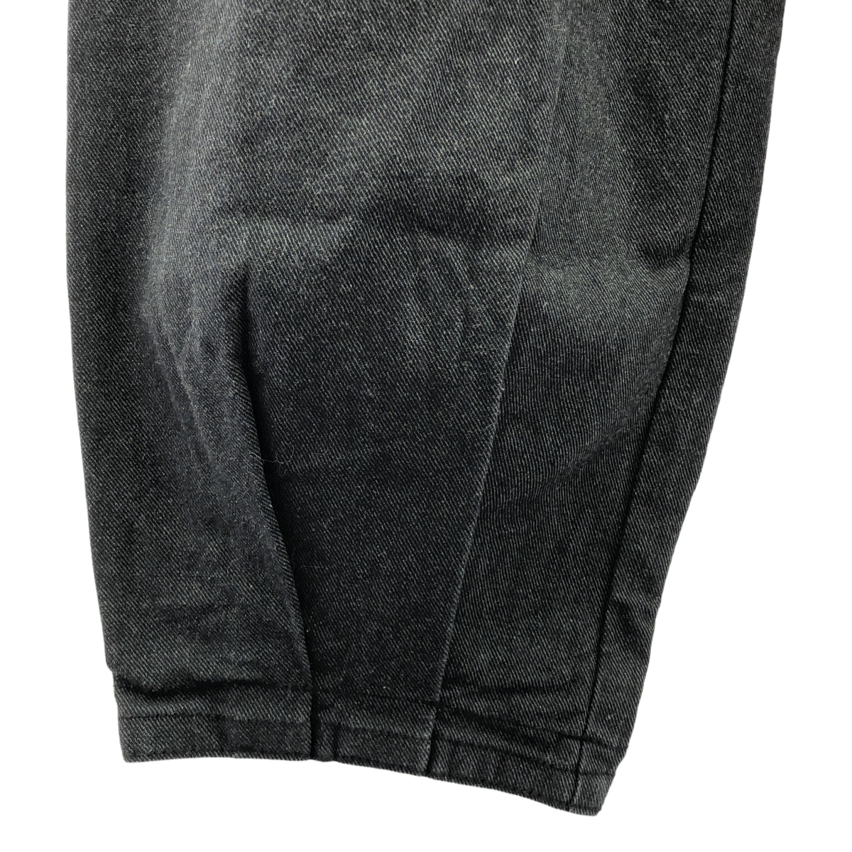 その他 ワイド イージー デニム パンツ