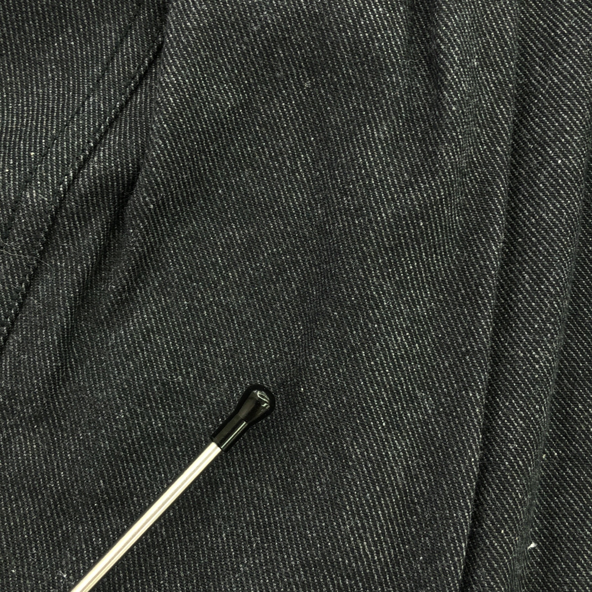 その他 ワイド イージー デニム パンツ