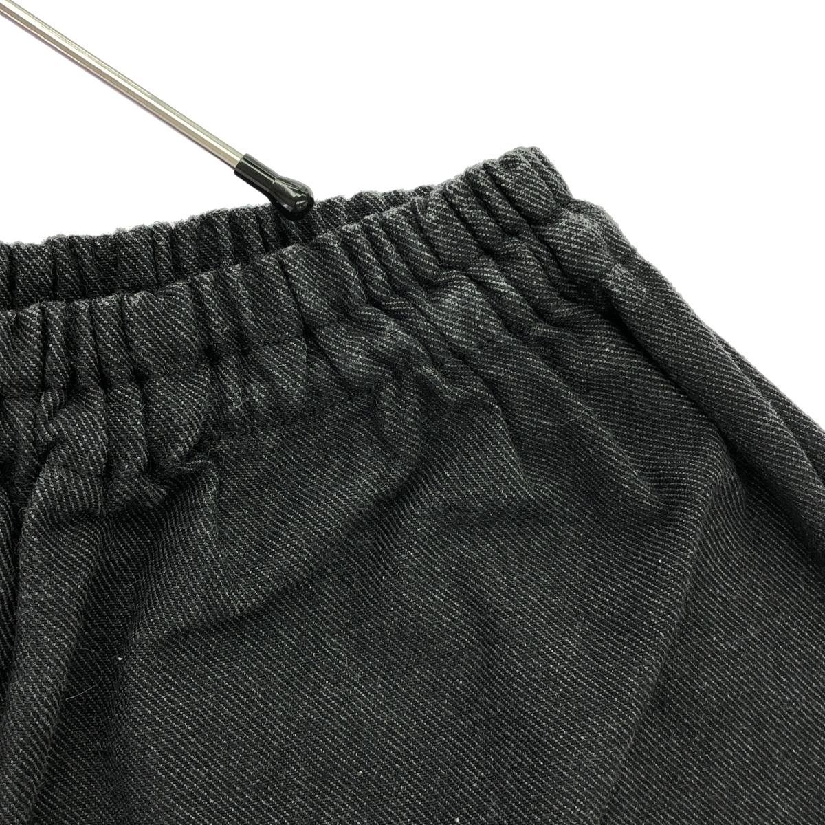 その他 ワイド イージー デニム パンツ