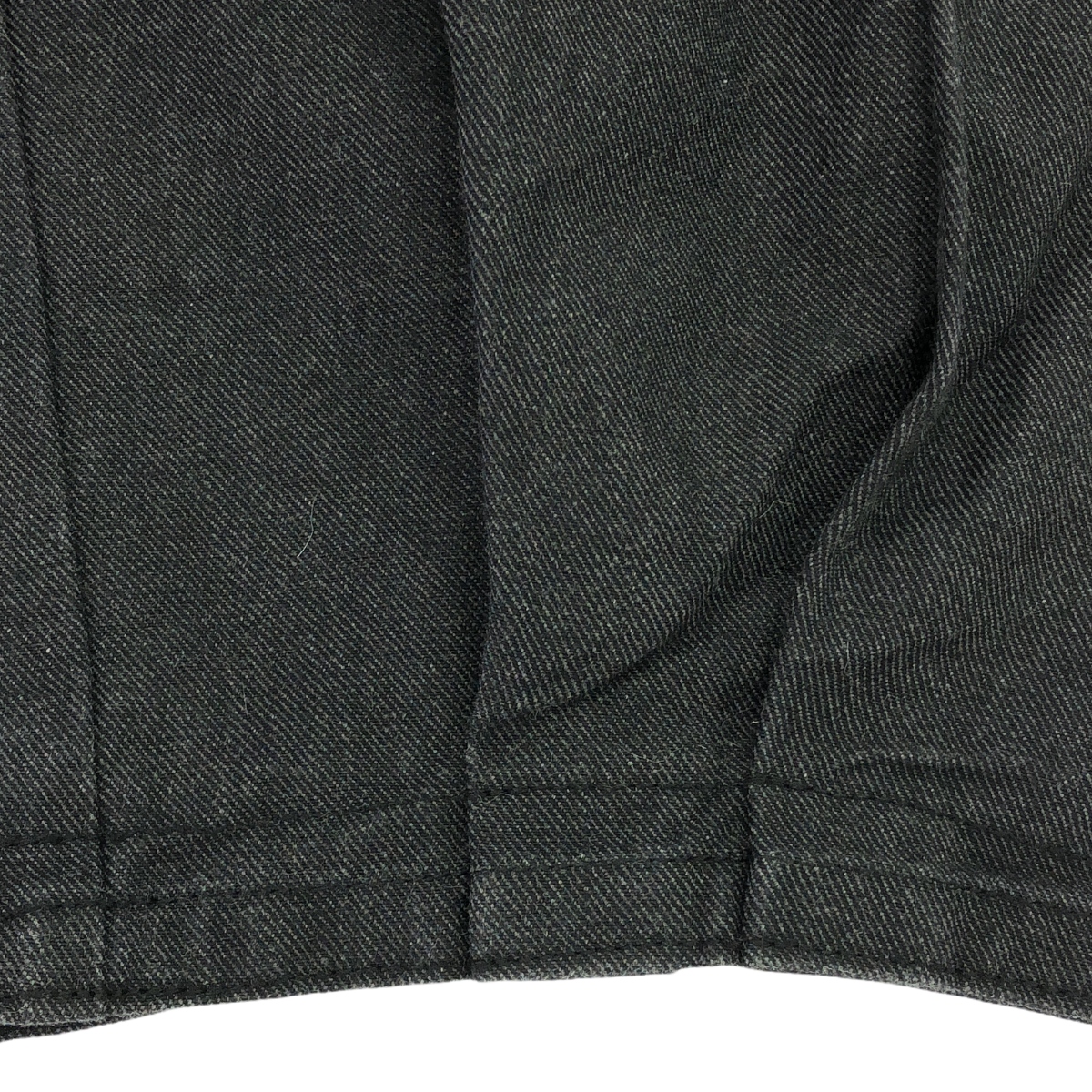 その他 ワイド イージー デニム パンツ