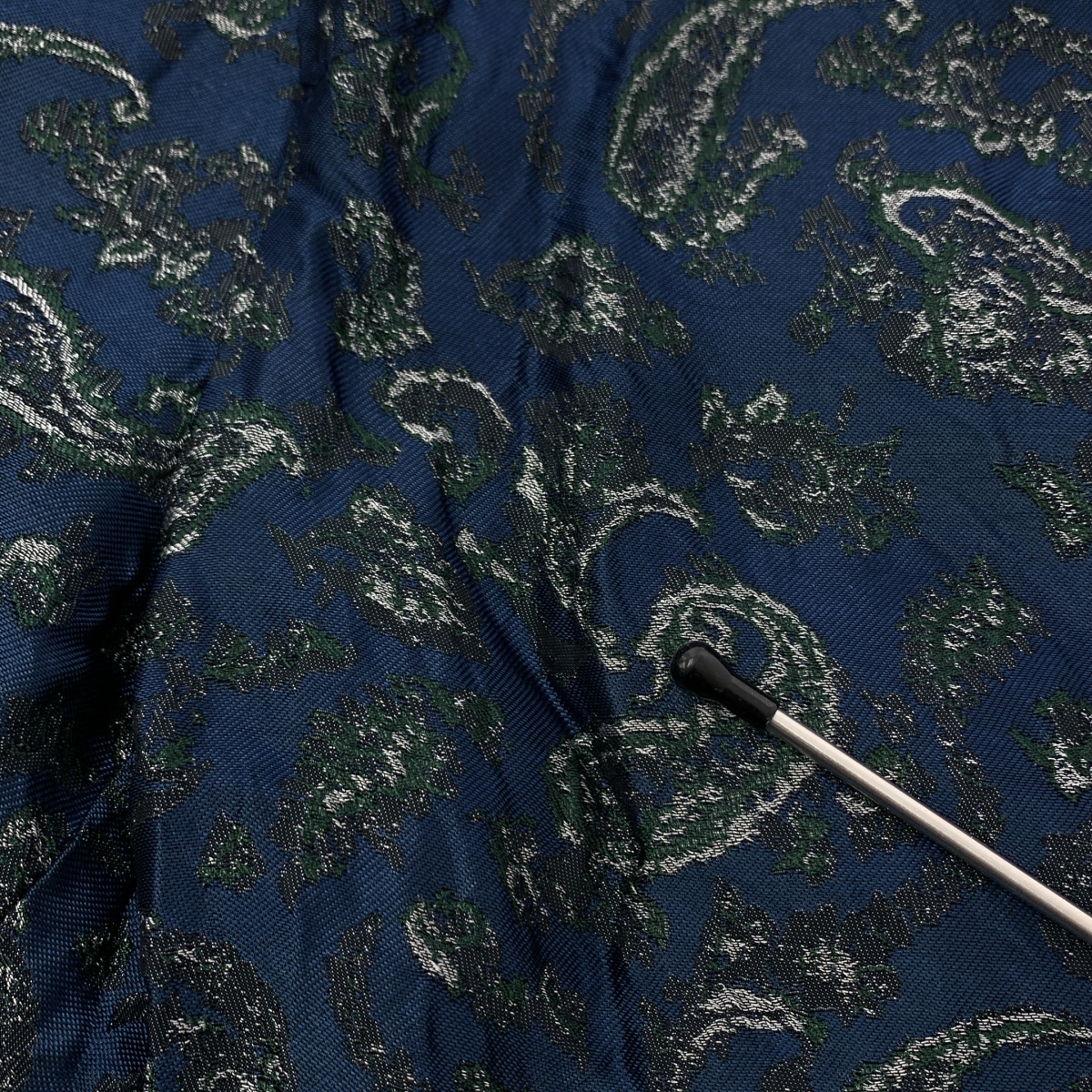 TICCA / ティッカ 五明祐子さんコラボ キュプラ ジャカード パンツ