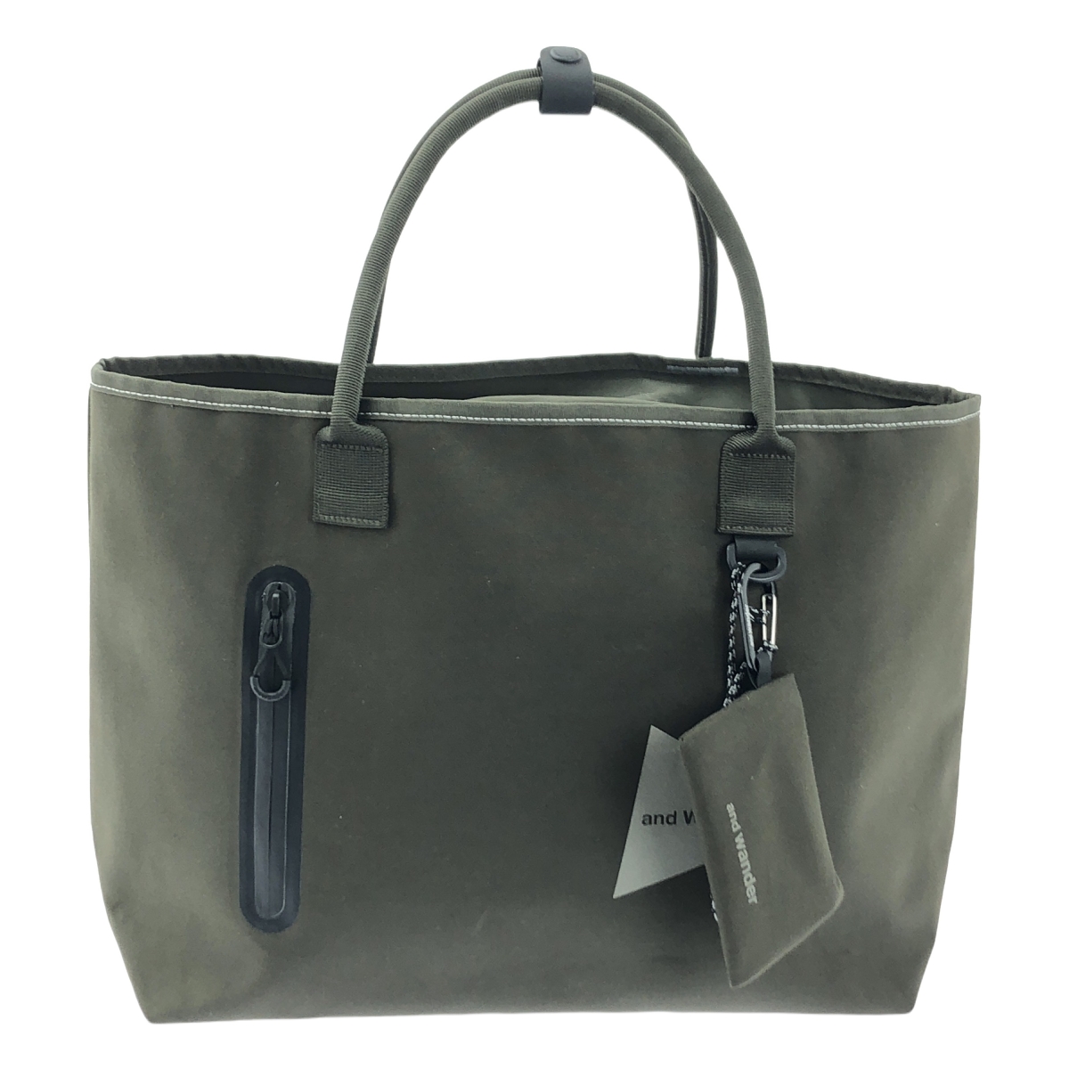 and wander / アンドワンダー