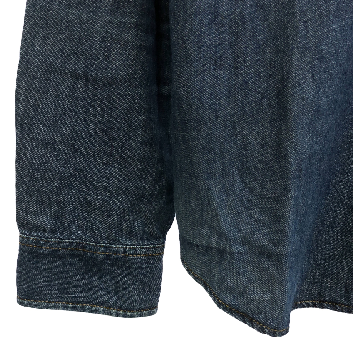 SUPREME / シュプリーム Denim Western Shirt デニム ウエスタン シャツ