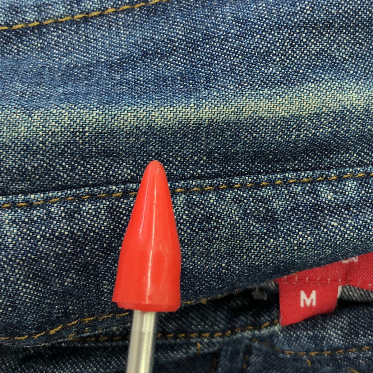 SUPREME / シュプリーム Denim Western Shirt デニム ウエスタン シャツ