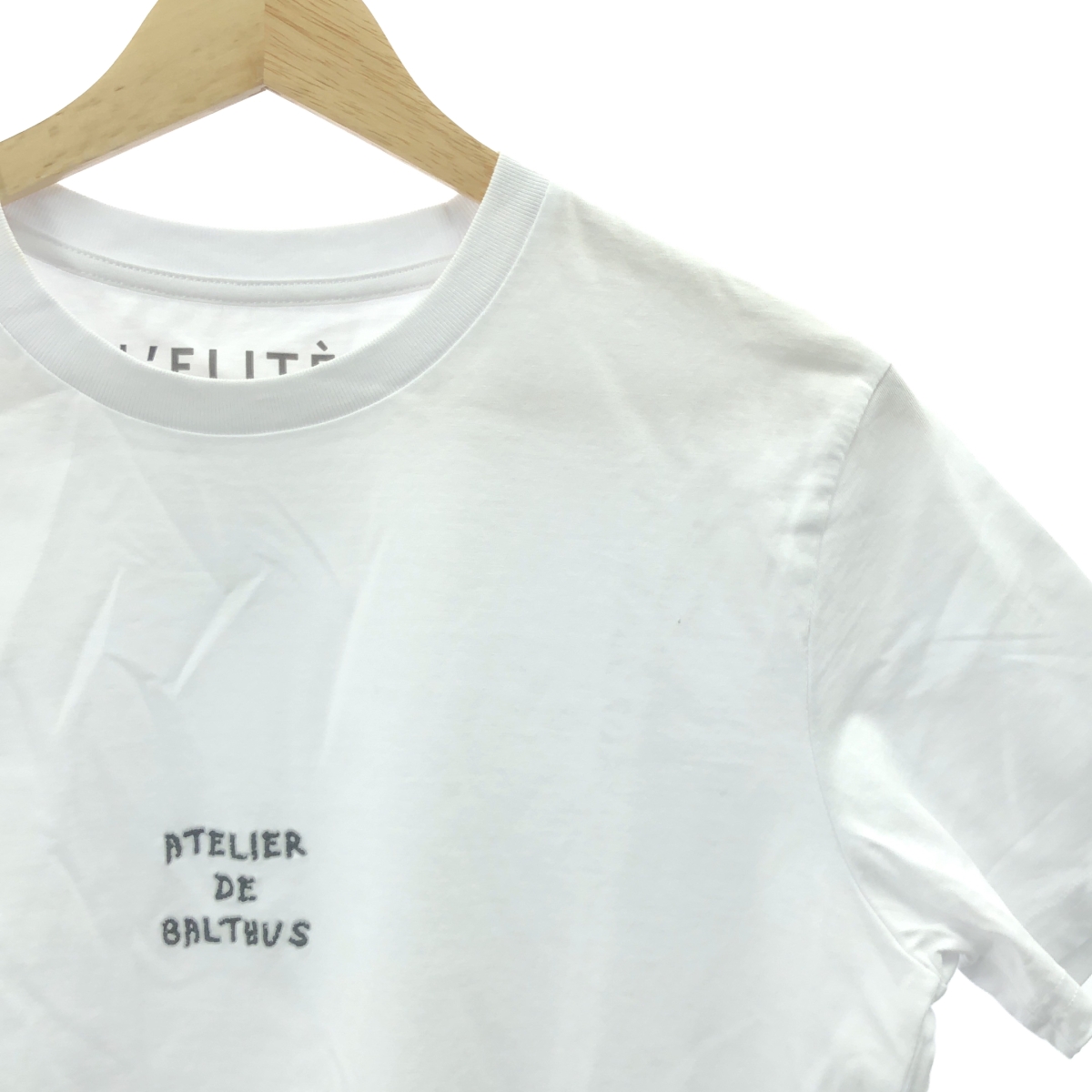 IENA / イエナ L'ELITE 55 / エリテ 55 ATELIER DE BALTHUS Tシャツ