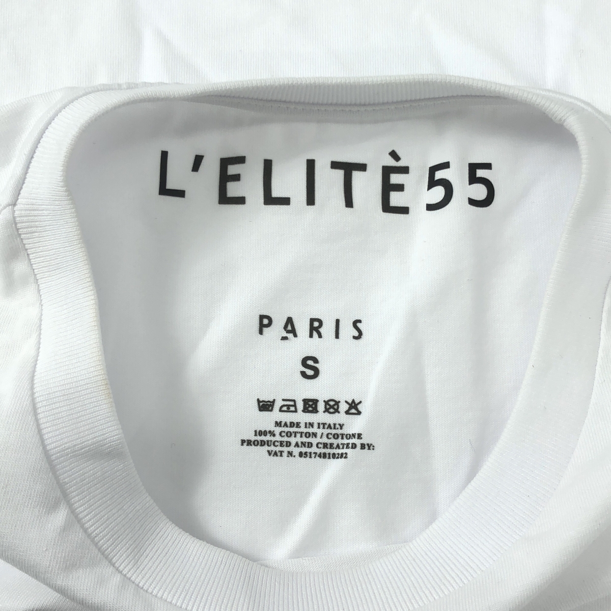 IENA / イエナ L'ELITE 55 / エリテ 55 ATELIER DE BALTHUS Tシャツ