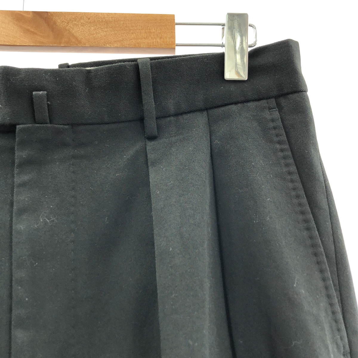 steven alan / スティーブンアラン ウエポン ニドム ツープリーツ ドレス トラウザーズ パンツ