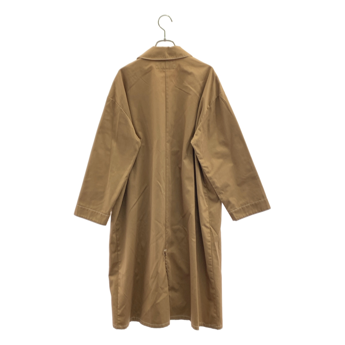 UNIVERSAL OVERALL / ユニバーサルオーバーオール ロゴボタン ショップコート
