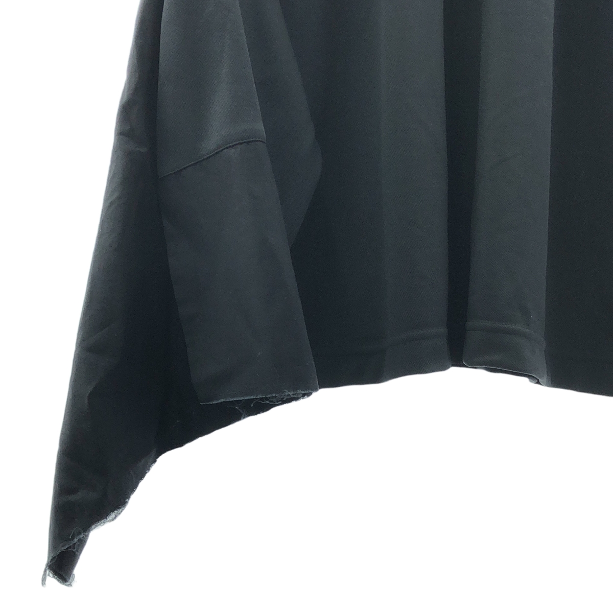 COMME des GARCONS HOMME PLUS / コムデギャルソンオムプリュス カットオフ ドッキング フレア カットソー