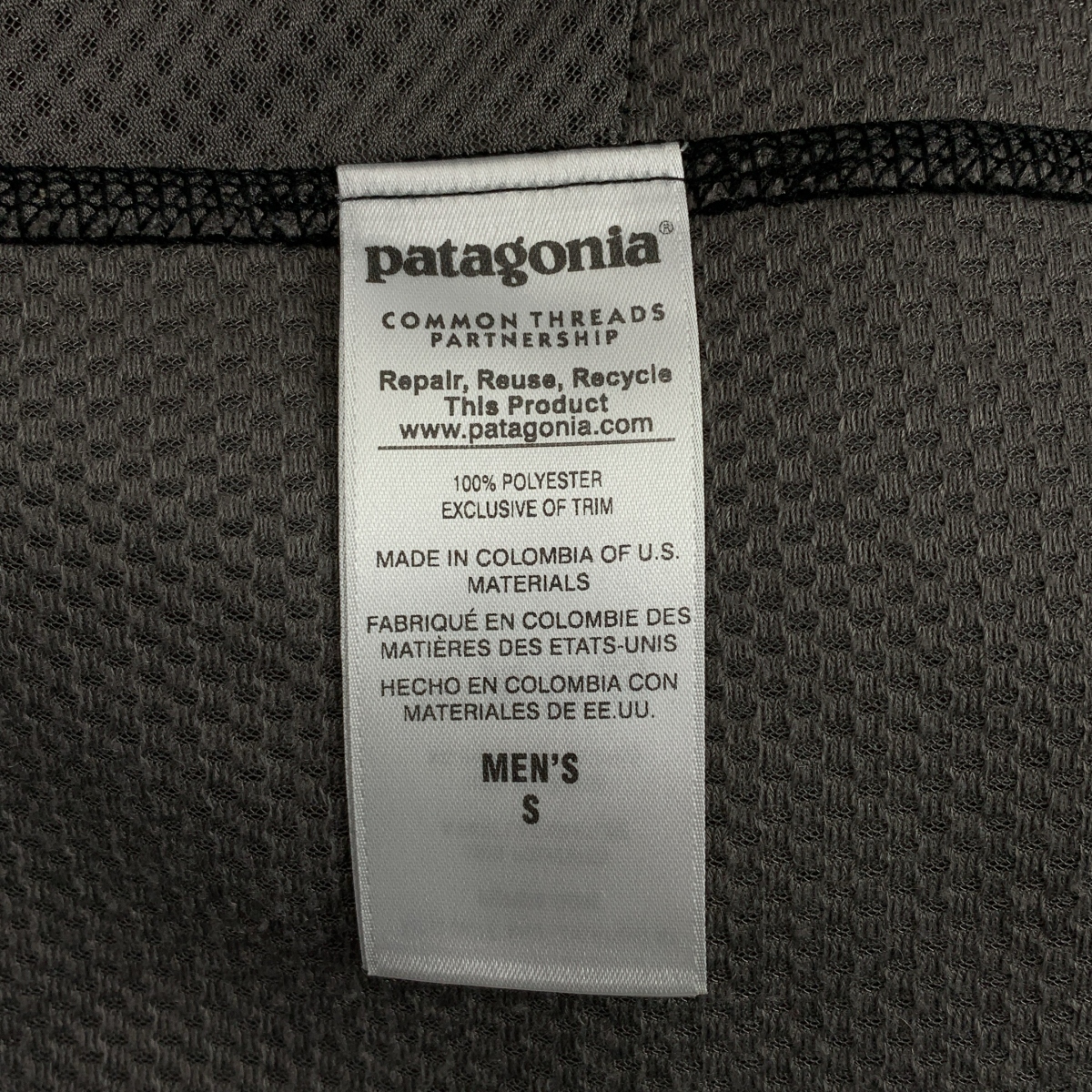 Patagonia / パタゴニア CLASSIC RETRO-X FLEECE JACKET クラシック レトロX フリースジャケット