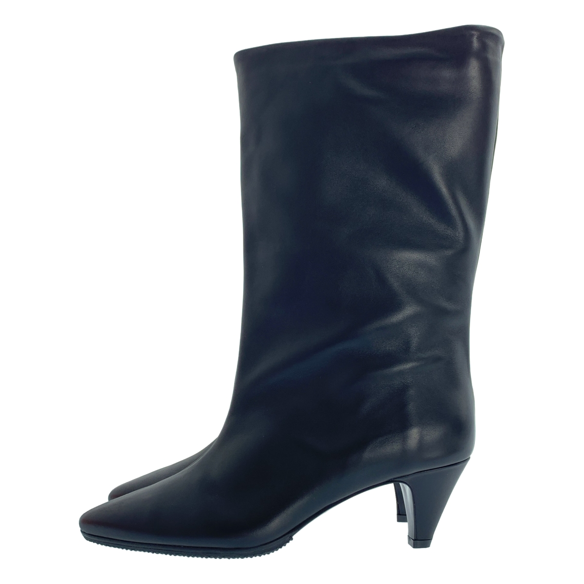 Fabio Rusconi / ファビオルスコーニ PALAIA ポインテッドトゥ ブーツ