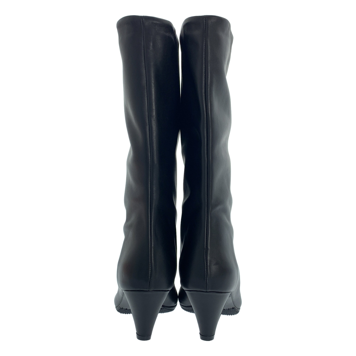 Fabio Rusconi / ファビオルスコーニ PALAIA ポインテッドトゥ ブーツ