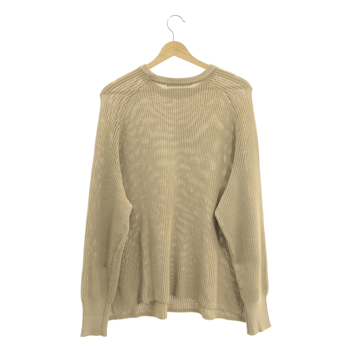 AP STUDIO / エーピーストゥディオ コットンコード プルオーバーニット