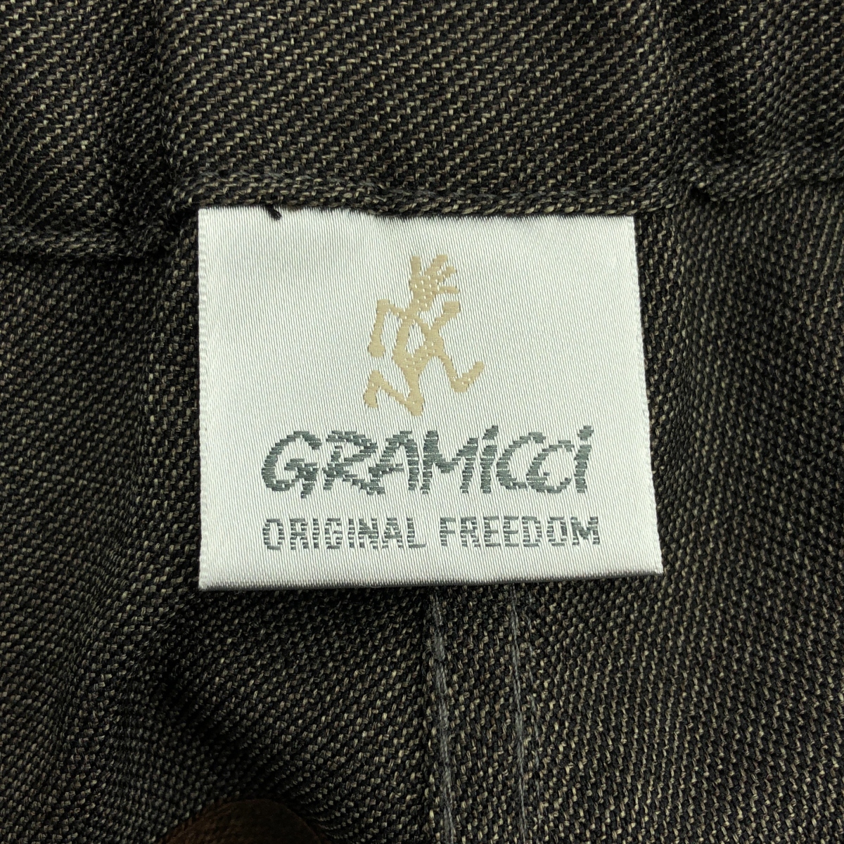White Mountaineering / ホワイトマウンテニアリング GRAMICCI TAPERED PANTS グラミチ テーパードパンツ