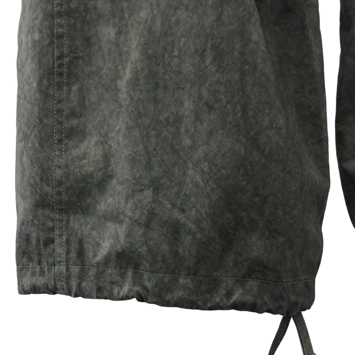 その他 GOCAR CARGO / ドローストリング ポケット カーゴ ワイド パンツ