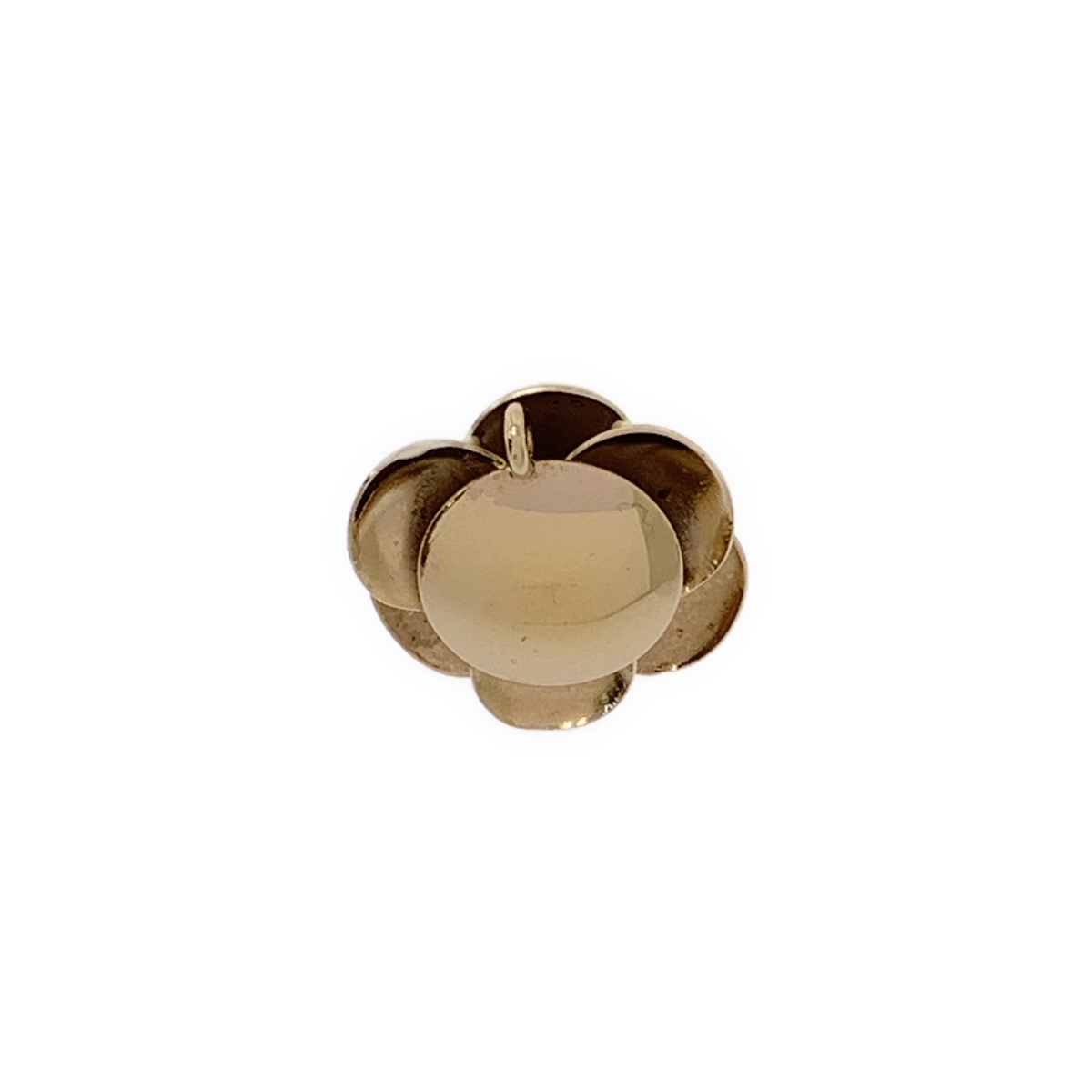 CHANEL / シャネル カメリア ネックレストップ