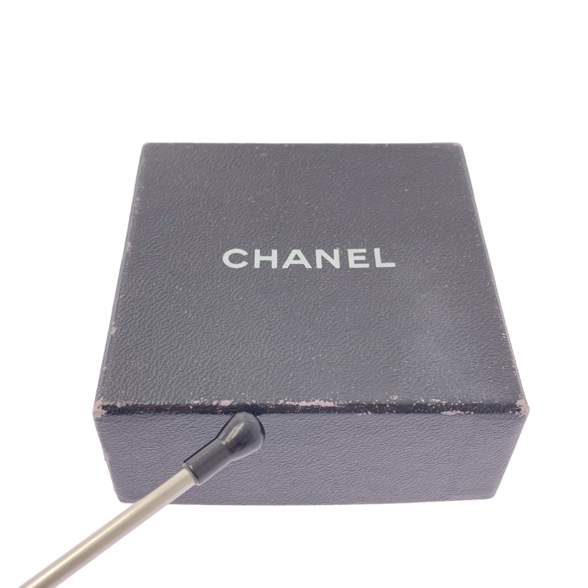 CHANEL / シャネル カメリア ネックレストップ