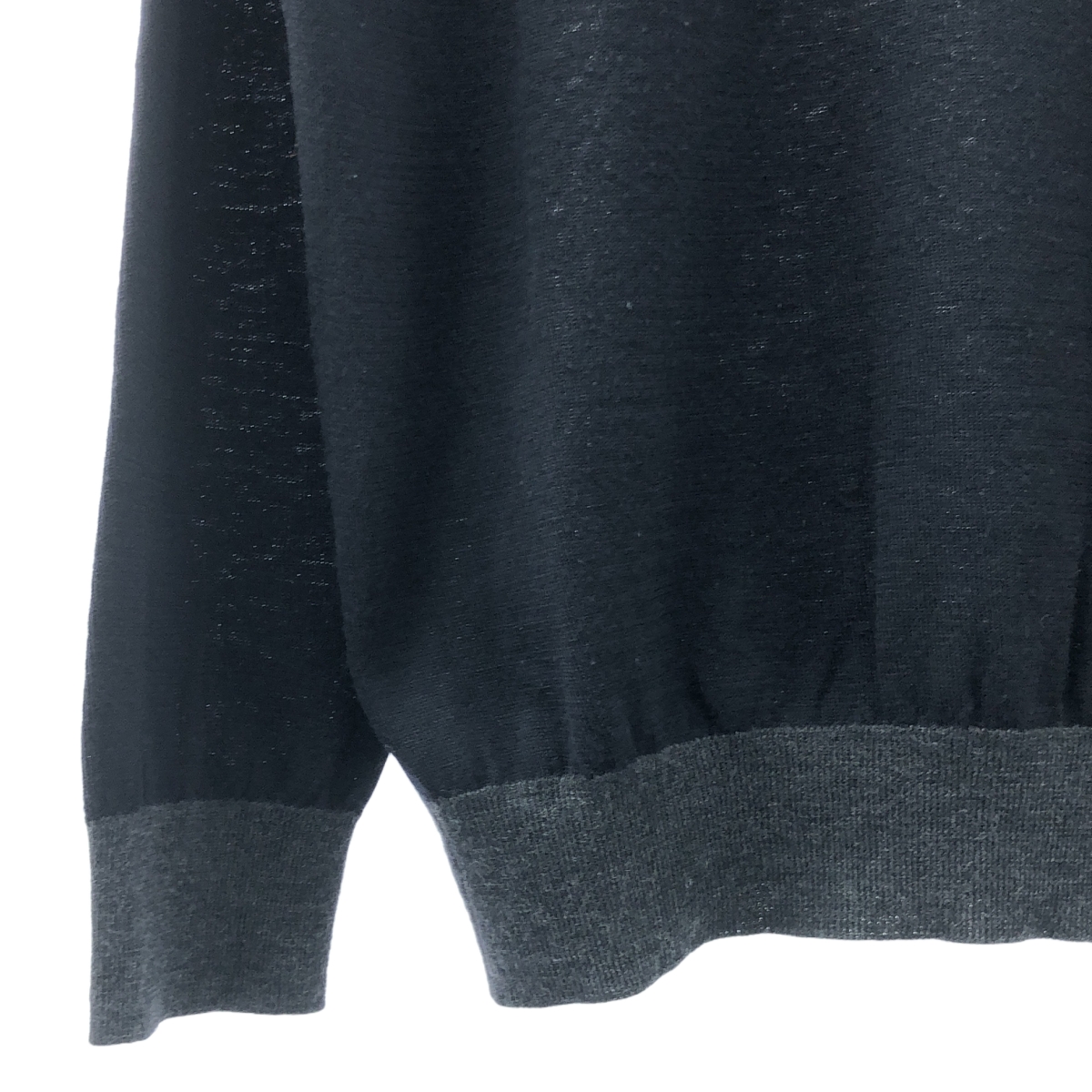 SLOANE / スローン ウール ニット ポロシャツ