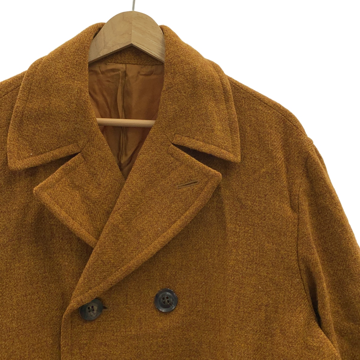 Y's / ワイズヨウジヤマモト ウール ダブル コート