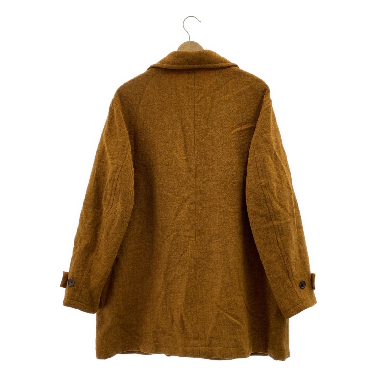 Y's / ワイズヨウジヤマモト ウール ダブル コート