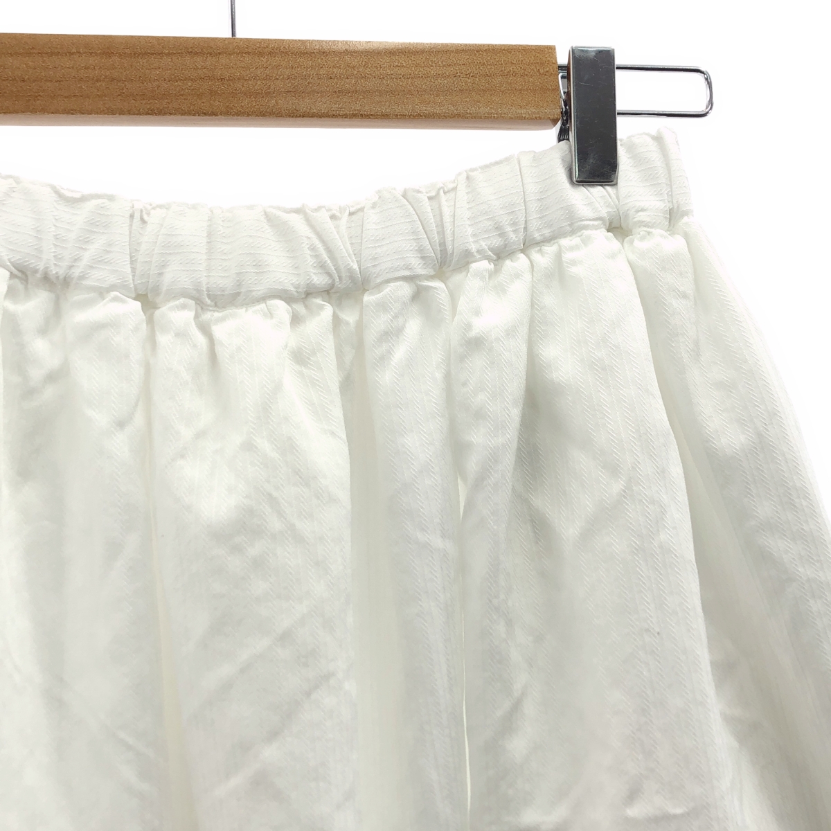 COMME des GARCONS COMME des GARCONS / コムコム 製品加工 レイヤード バルーン イージー スカート