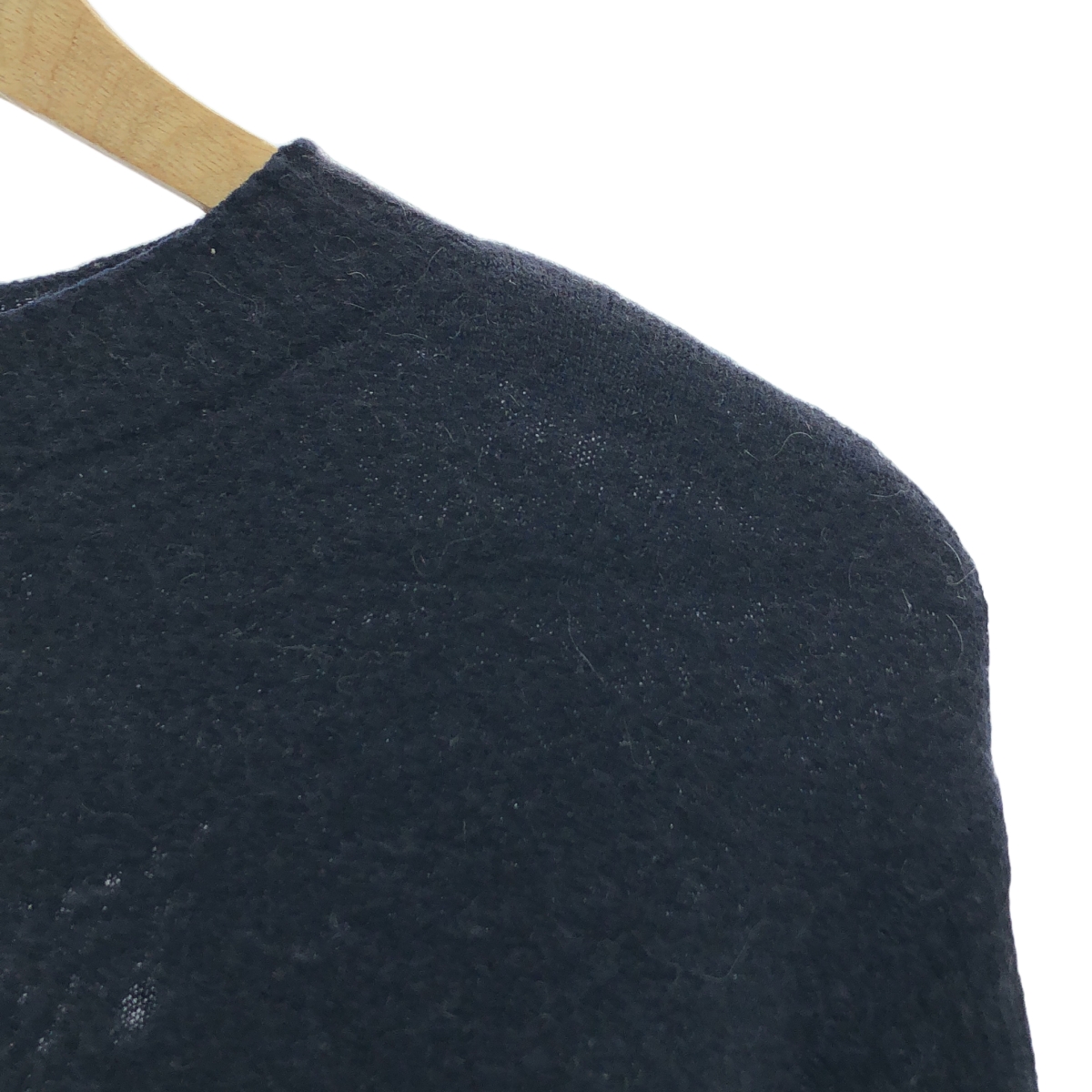 Rick Owens / リックオウエンス アルパカ混 クルーネック ニット プルオーバー