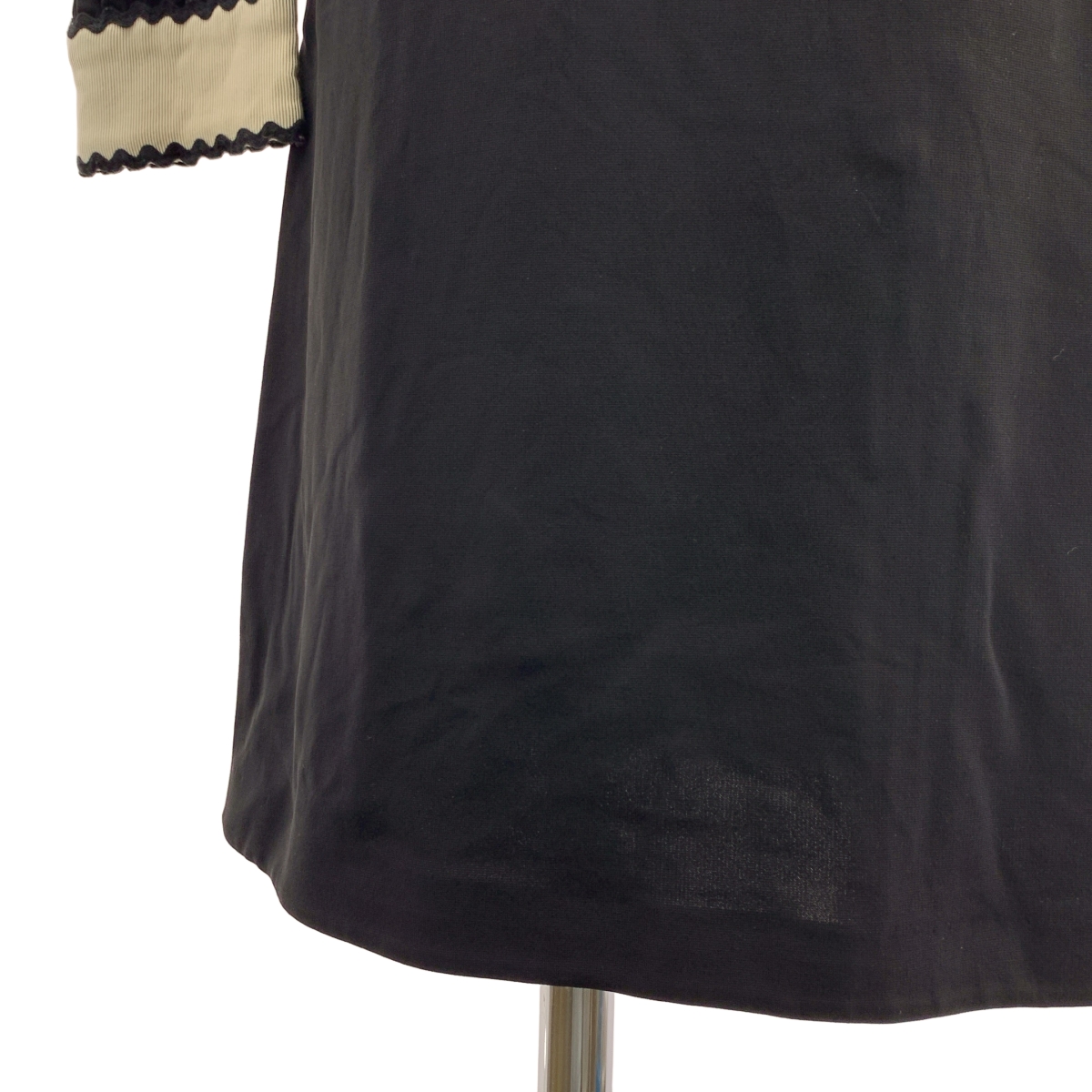 GUCCI / グッチ レーヨン GGパールボタン ワンピース