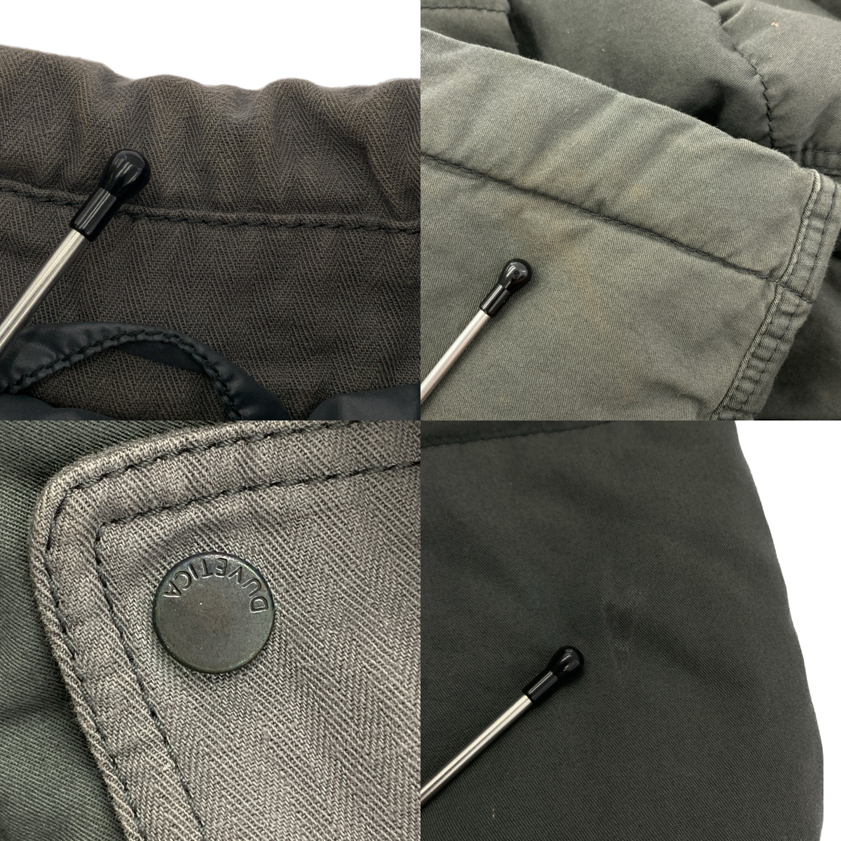 JUNYAWATANABE COMMEdesGARCONS MAN / ジュンヤワタナベマン × DUVETICA / デュベティカ  ダブル ダウンコート