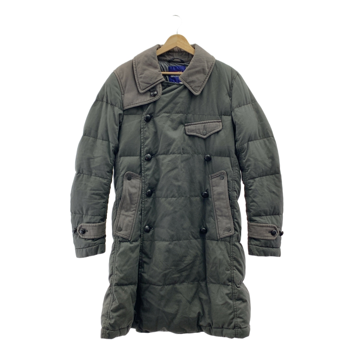 JUNYAWATANABE COMMEdesGARCONS MAN / ジュンヤワタナベマン × DUVETICA / デュベティカ  ダブル ダウンコート