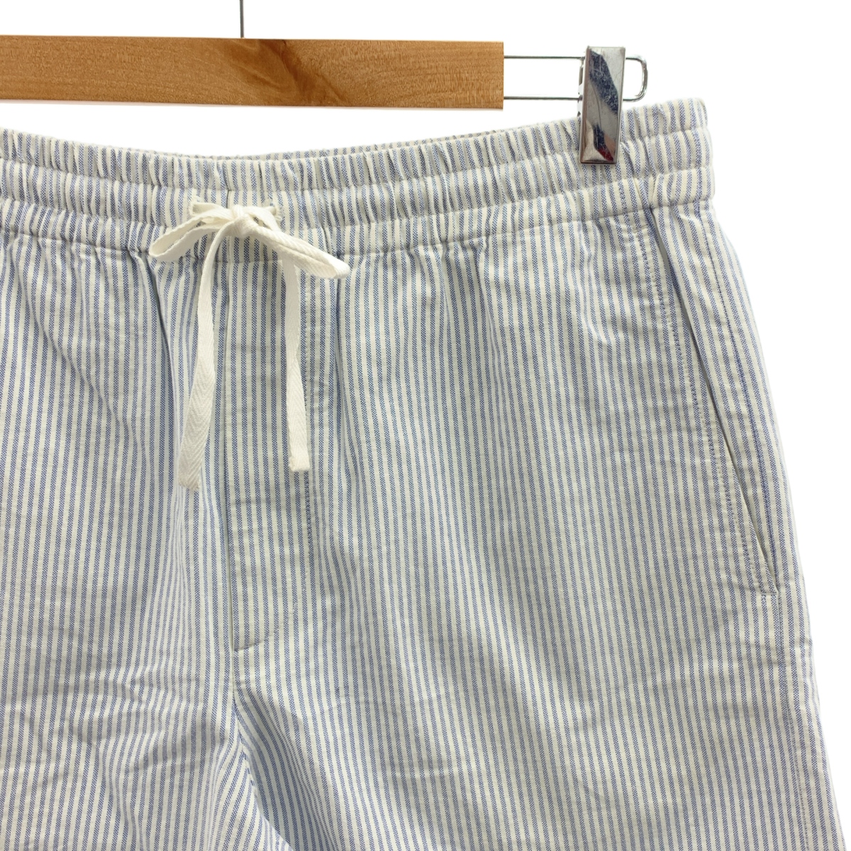 GUCCI / グッチ LES POMMES ストライプ ショートパンツ
