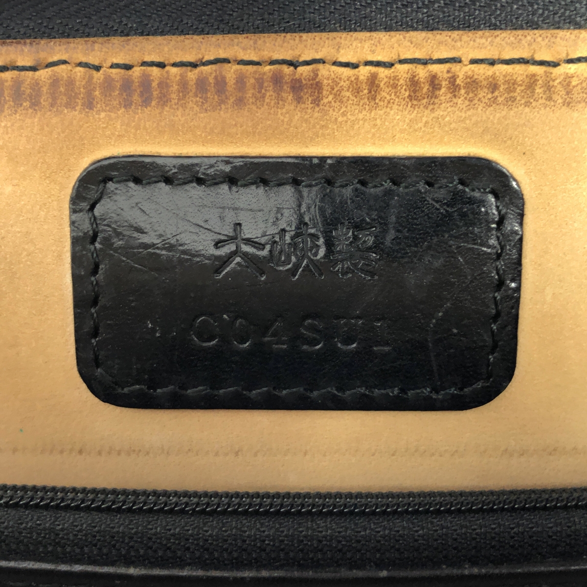 その他 レザー 枕ポーチ セカンド クラッチバッグ