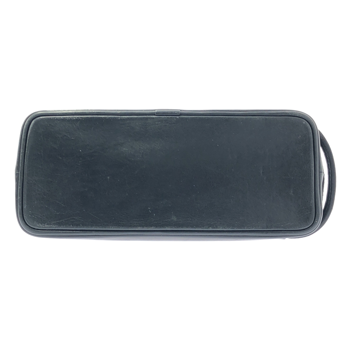 その他 レザー 枕ポーチ セカンド クラッチバッグ