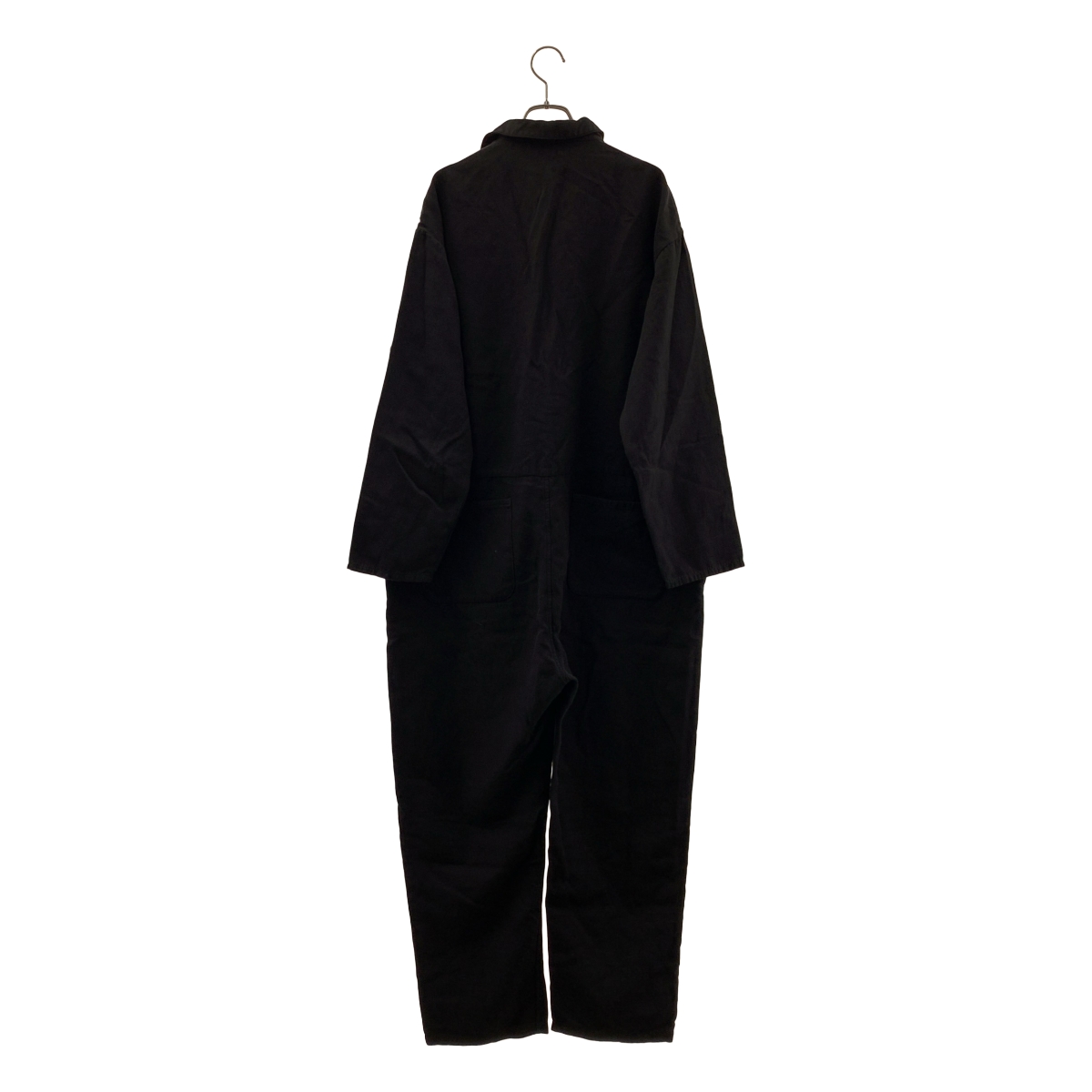 LENO / リノ リネン シルク オールインワン ジャンプスーツ