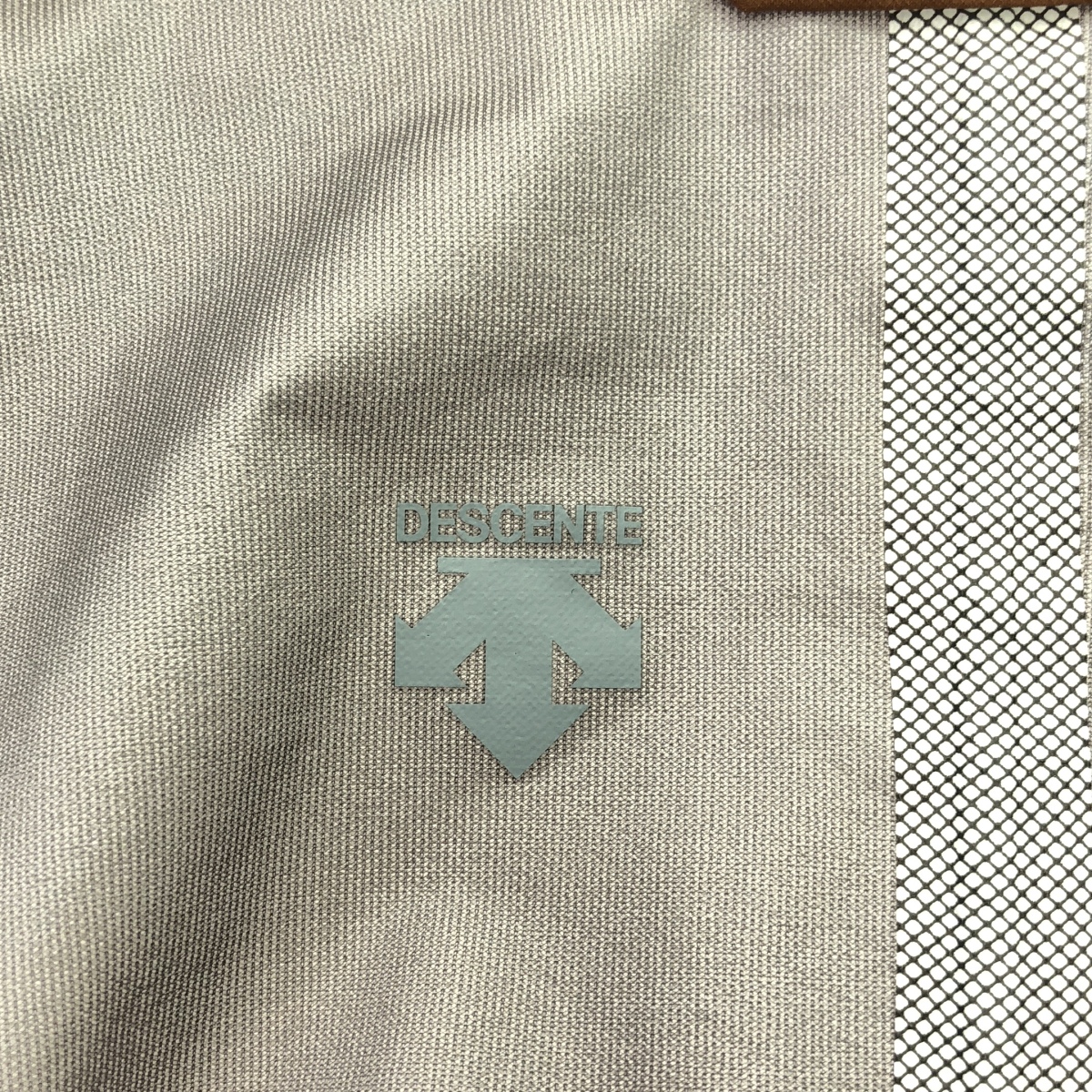 DESCENTE / デサント ZIP UP SOUTIEN COLLAR COAT ナイロン ジップアップ ステンカラーコート