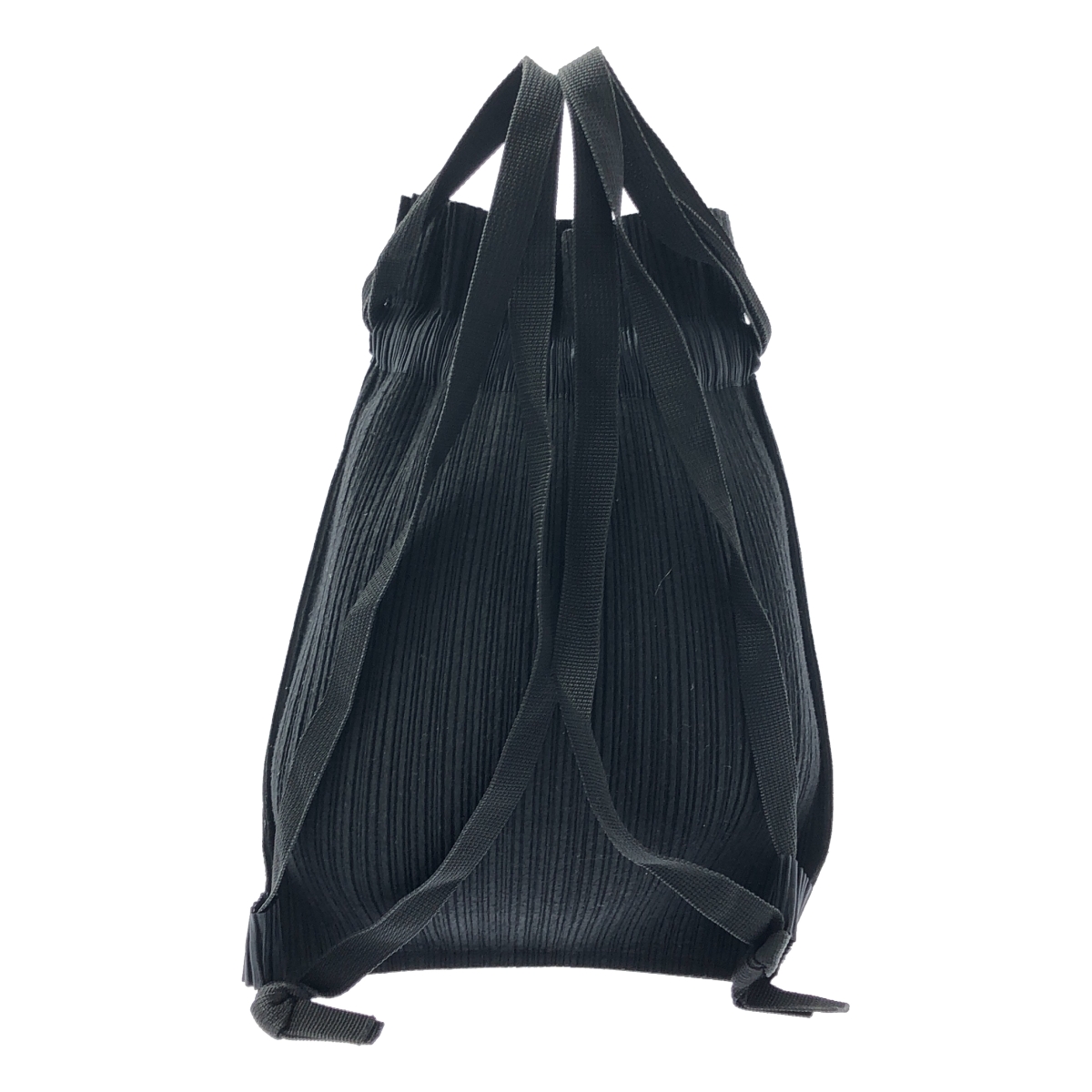 PLEATS PLEASE ISSEY MIYAKE / プリーツプリーズイッセイミヤケ プリーツ 巾着 バックパック リュック
