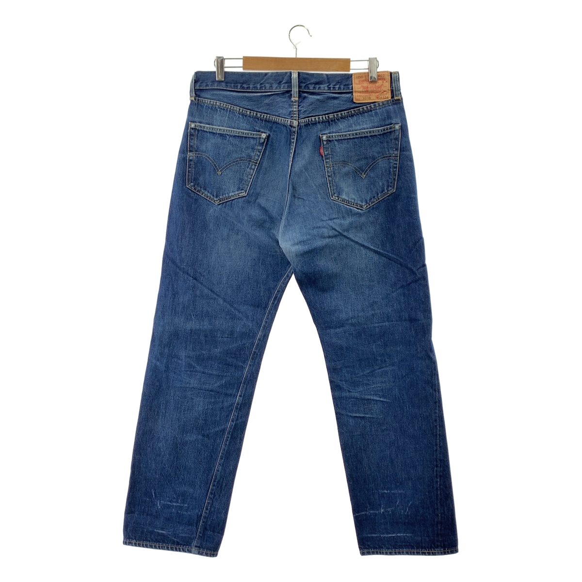 LEVI'S VINTAGE CLOTHING LVC / リーバイスヴィンテージクロージング 50155-0116 / VINTAGE 501XX 1955モデル big E セルビッチ デニム ジーンズ パンツ