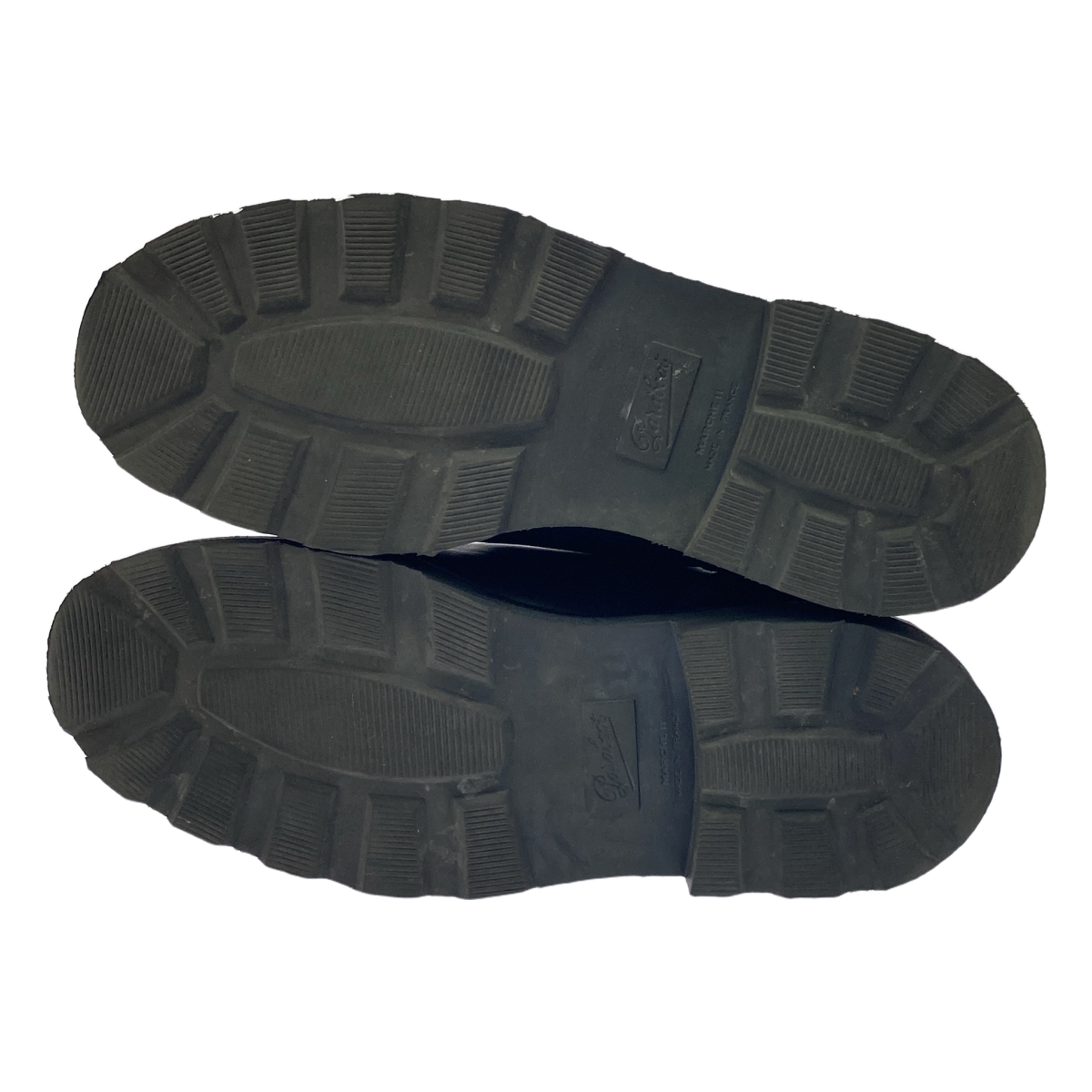 Paraboot / パラブーツ MICHAEL MARCHE NOIRE ミカエル ファー モカシン シューズ