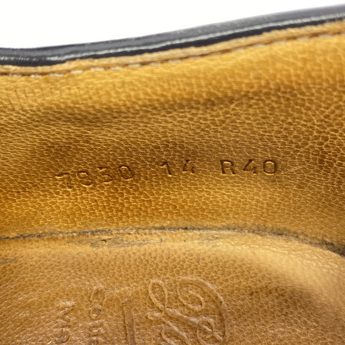 Paraboot / パラブーツ MICHAEL MARCHE NOIRE ミカエル ファー モカシン シューズ