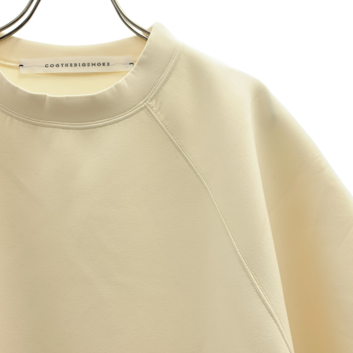 COGTHEBIGSMOKE / コグザビッグスモーク HELLEN PENTAGON TOP プルオーバー トップス