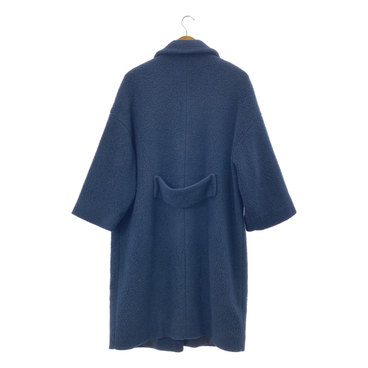 その他 アクリル ウール チェスターコート