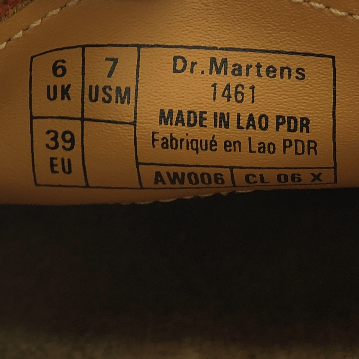 Dr.Martens / ドクターマーチン DUCHESS CORDUROY 1461 3EYE SHOES 3ホール コーデュロイ シューズ