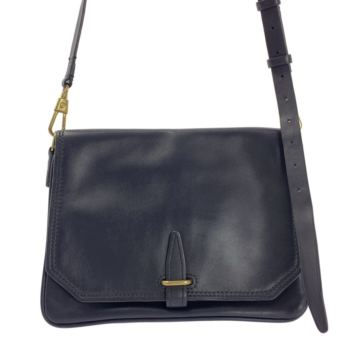 3.1 Phillip Lim / スリーワンフィリップリム レザー ショルダーバッグ