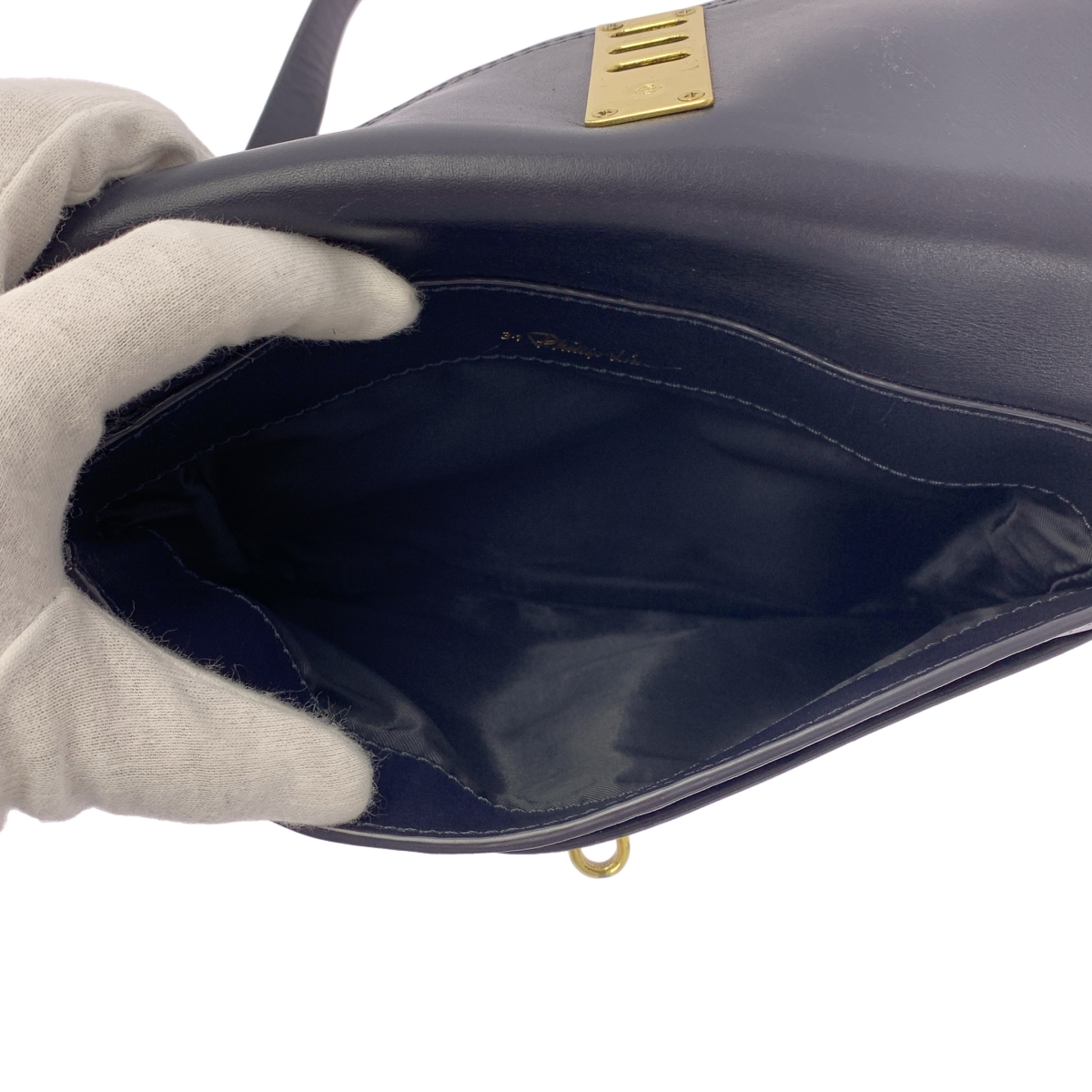 3.1 Phillip Lim / スリーワンフィリップリム レザー ショルダーバッグ