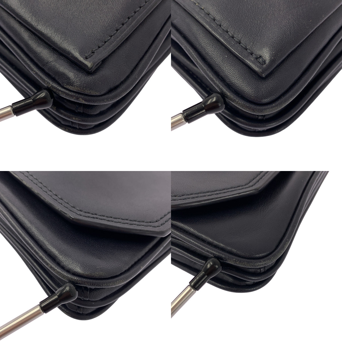 3.1 Phillip Lim / スリーワンフィリップリム レザー ショルダーバッグ