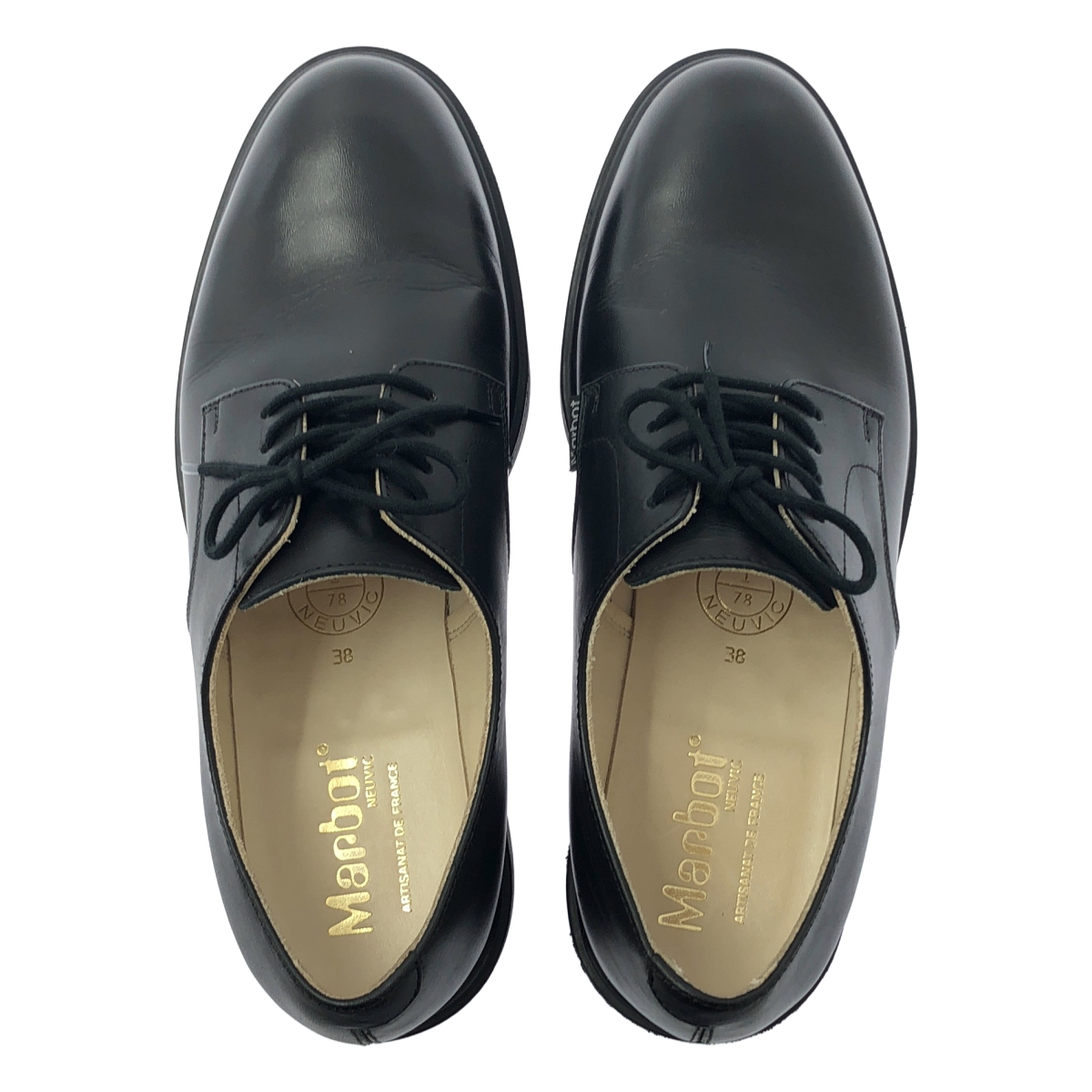 その他 FRENCH SERVICEMAN SHOES フレンチ サービスマン レザー シューズ