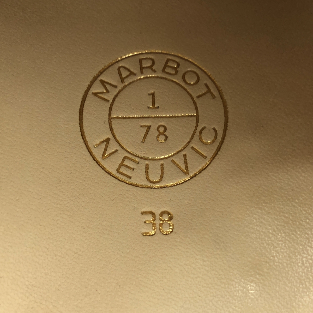 その他 FRENCH SERVICEMAN SHOES フレンチ サービスマン レザー シューズ