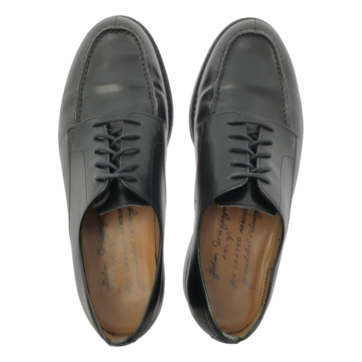 Jalan Sriwijaya / ジャランスリワヤ UNITED ARROWS green label relaxing 別注 Uチップ ダイナイトソール ドレスシューズ