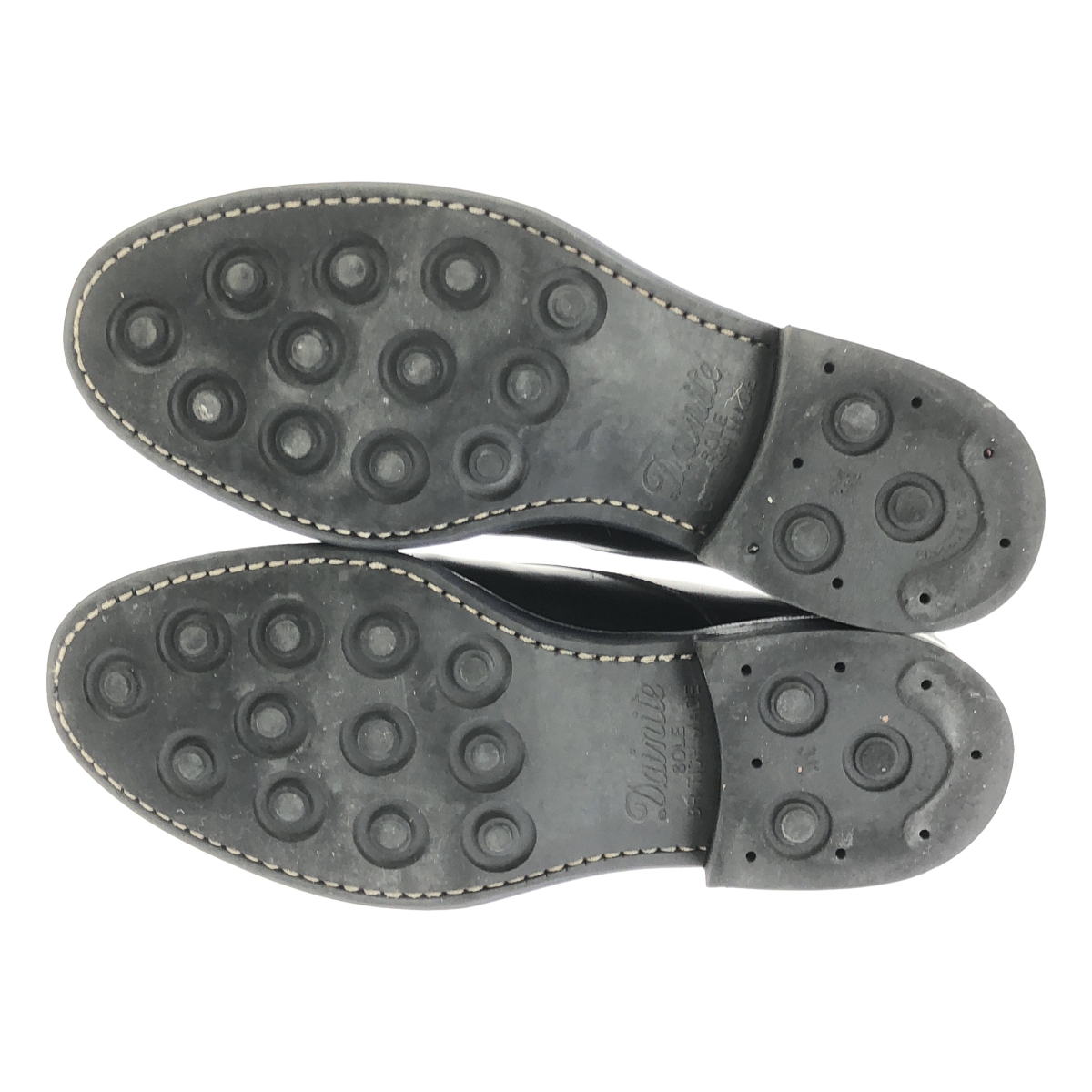 Jalan Sriwijaya / ジャランスリワヤ UNITED ARROWS green label relaxing 別注 Uチップ ダイナイトソール ドレスシューズ